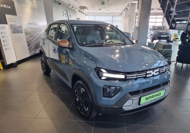 dacia