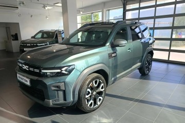 DACIA BIGSTER  full hybrid 155 KM/ full opcja / od ręki