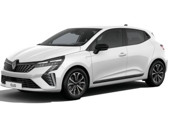 RENAULT CLIO techno full hybrid E-Tech 145