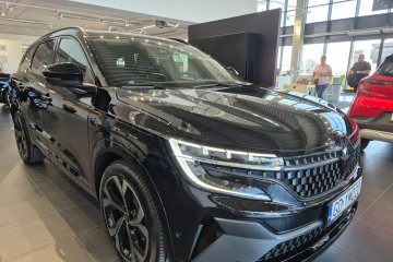 esprit Alpine E-Tech full hybrid 200 / hybryda / demo / full