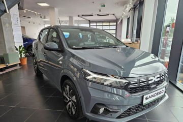 2025 / LPG / rabat / Expression ECO-G 100 5b. MY23