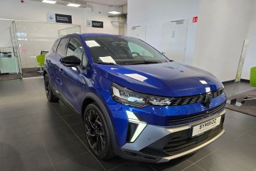 nowość / Symbioz / SUV klasy C - top hybryda