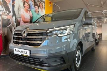 od ręki /2025 / Furgon EXTRA L2H1 HD 2.0 dCi 130 Euro6