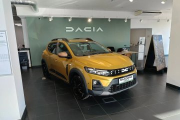 Nowa Generacja SANDERO/ 2026/ 110 KM/ od ręki!