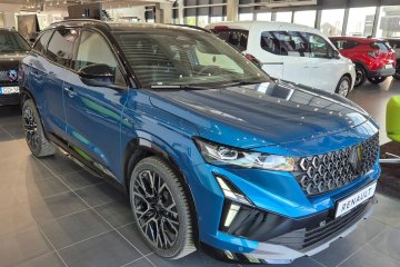 esprit Alpine full hybrid E-Tech 200 g.2025