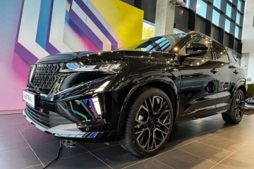 AUSTRAL esprit Alpine mild hybrid 150 auto