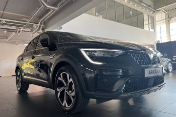 full hybrid E-Tech 145 E6bis 2026!