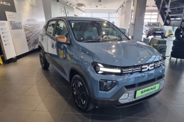 2025 / super auto / elektryk 100 % / full opcja