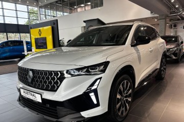 AUSTRAL techno full hybrid E-Tech 200