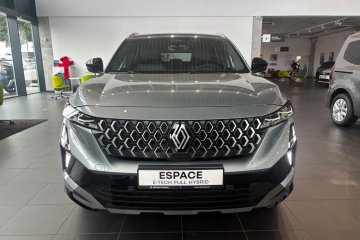ESPACE techno full hybrid E-Tech 200 5m