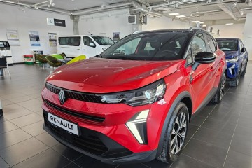 OD RĘKI/ po liftingu / nowość / open R-Link / evolution TCe 100 LPG