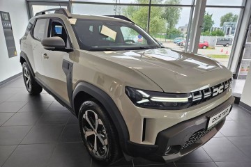 Dacia Duster Full Hybrid/ 2026/ 155 KM