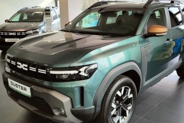 Extreme Hybrid 140 / nowość