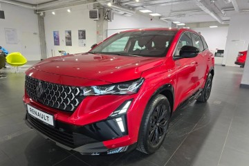 AUSTRAL evolution mild hybrid 150 auto