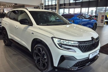 iconic esprit Alpine E-Tech full hybrid 200 / JAK NOWY / 2025