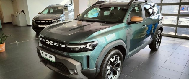 dacia