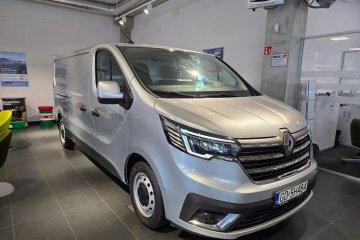 Furgon EXTRA L2H1 HD 2.0 dCi 130 / CHŁODNIA / AGREGAT
