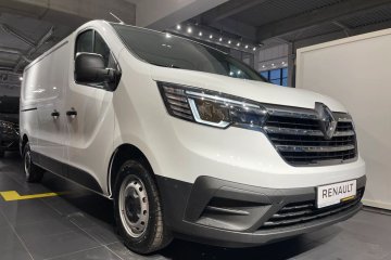 od ręki / 2025 / Furgon EXTRA L2H1 HD 2.0 dCi 130 Euro6