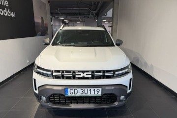 DUSTER FULL HYBRID/ super okazja/ demo