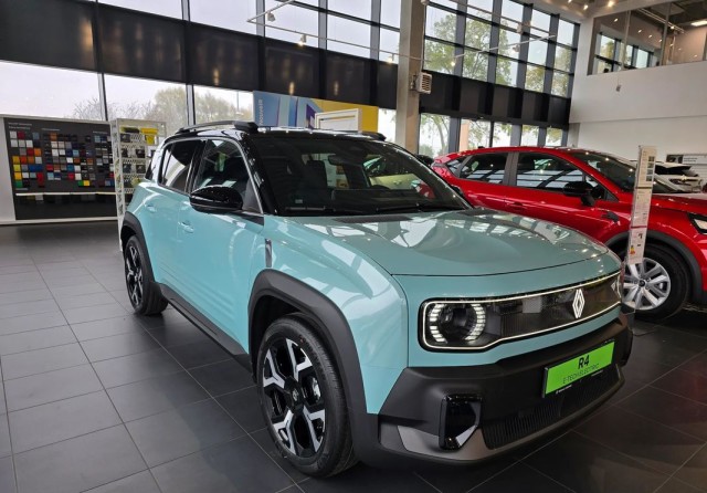 renault