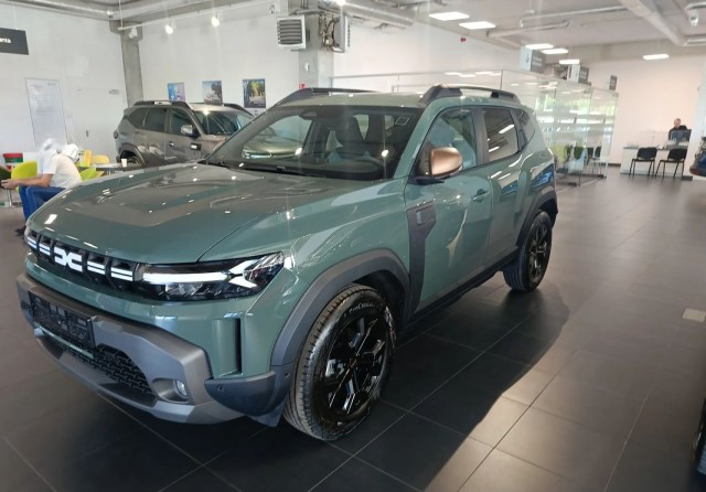 dacia