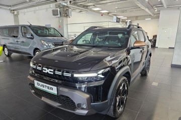Dacia Duster 2026/ benzyna i LPG/ automat