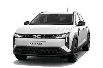 Nowy model/ STRIKER/ 2026