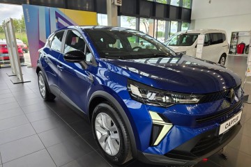 po liftingu / nowość / open R-Link / evolution LPG /