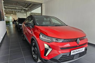 po liftingu / nowość / open R-Link / TECHNO TCe 100 LPG