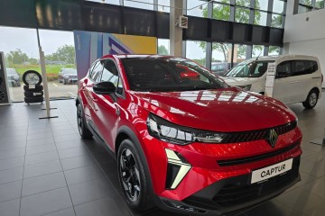 po liftingu / nowość / open R-Link / TECHNO TCe 100 LPG