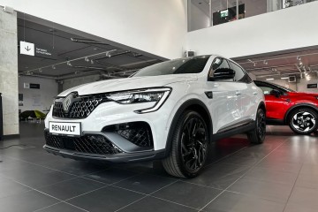 RENAULT ARKANA esprit Alpine full hybrid E-Tech 145 E6bis