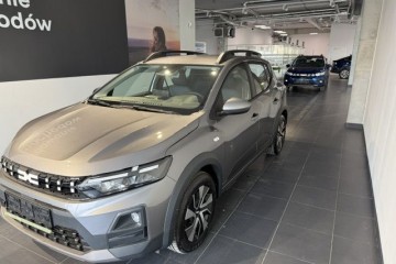 Nowe SANDERO STEPWAY/ nowy design/2026