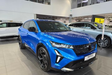 4x4 / 300 km / hybryda plug-in / atelier Alpine E-Tech 4x4 300 g.2025