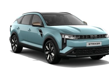 Nowa Dacia/ STRIKER/ 2026