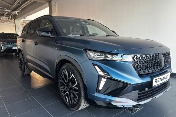 ESPACE esprit Alpine full hybrid E-Tech 200