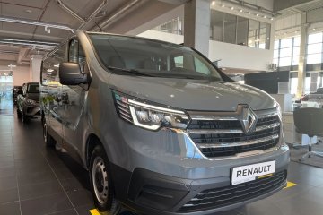 od ręki /2025 / Furgon EXTRA L2H1 HD 2.0 dCi 130 Euro6