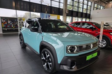 techno 150 KM comfort range / od ręki