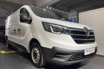 od ręki / 2025 / Furgon EXTRA L2H1 HD 2.0 dCi 150 Euro6