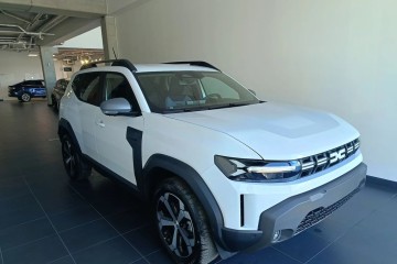 DACIA DUSTER hybrid-G 4x4 2026!