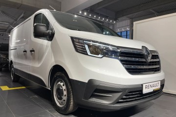 od ręki / 2025 / Furgon EXTRA L2H1 HD 2.0 dCi 130 Euro6