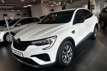 ARKANA techno full hybrid E-Tech 145 E6bis