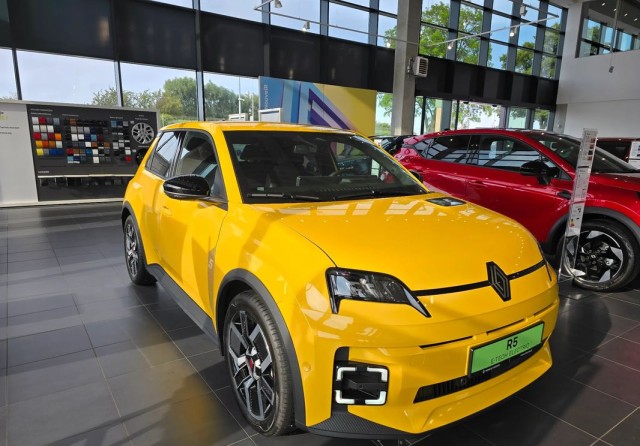 renault