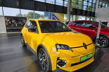 techno 150 KM comfort range