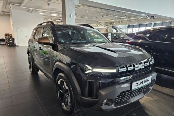 Extreme ECO-G 120 AUTO !/ nowy duster/nowa gama!