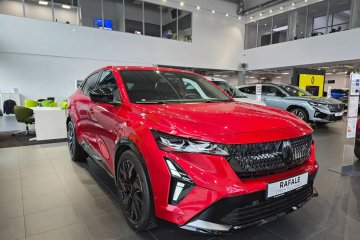 top wersja / super rabat / od ręki / hybryda / 2025