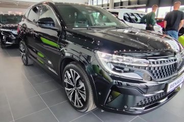 hybryda / E-Tech / Najwyższe wyposażenie / 4 Control / max rabat