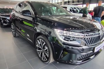 hybryda / E-Tech / Najwyższe wyposażenie / 4 Control / max rabat