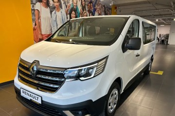 9 osób / Grand EQUILIBRE 2.0 dCi 150 / 2025