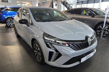 2024 / techno TCe 100 LPG / demo / jak nowy!