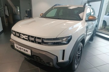 Nowa Dacia Duster/ 2026/ hybrid-g 4x4